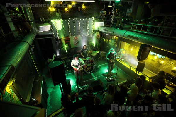 THE GROGANS - 2023-05-17 - PARIS - Cafe de la Presse - 